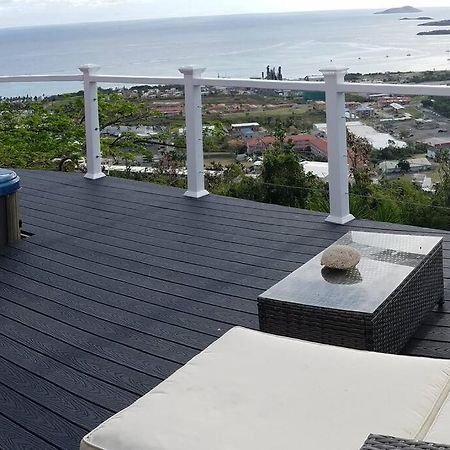 Вилла Caribbean Splendor With Million Dollar Views Кристианстед Экстерьер фото