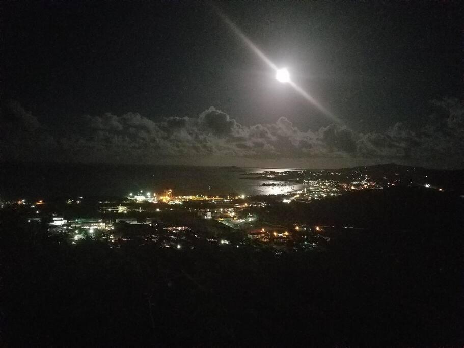 Вилла Caribbean Splendor With Million Dollar Views Кристианстед Экстерьер фото