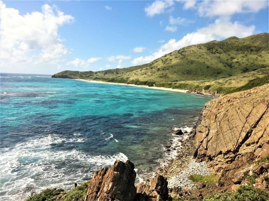 Вилла Caribbean Splendor With Million Dollar Views Кристианстед Экстерьер фото